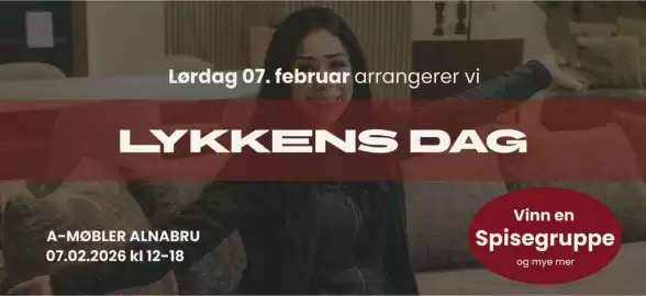 A-Møbler kundeavis uke 7 Side 2