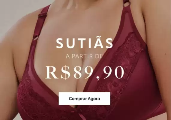 Catálogo Triumph (válido até 6-03)