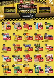 Encarte Cometa Supermercados semana 7 Página 1