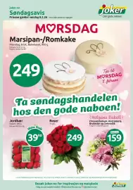 Joker kundeavis Side 1