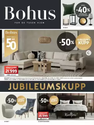 Bohus kundeavis