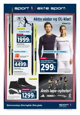 Sport 1 kundeavis (gyldig til 2-03)