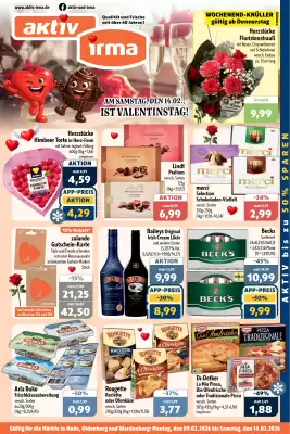 Aktiv Irma Prospekt (gültig bis 14-02)