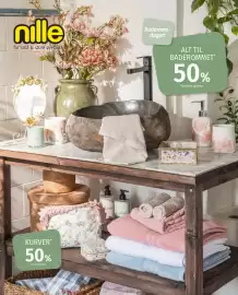 Nille kundeavis Side 1