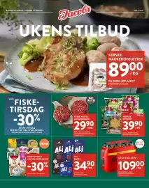 Jacobs kundeavis Side 1