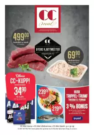 CC Mat kundeavis uke 7 Side 1