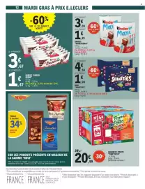 Catalogue E.Leclerc page 12