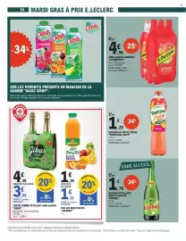 Catalogue E.Leclerc page 14