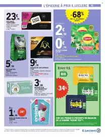 Catalogue E.Leclerc page 15