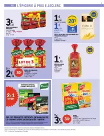 Catalogue E.Leclerc page 18