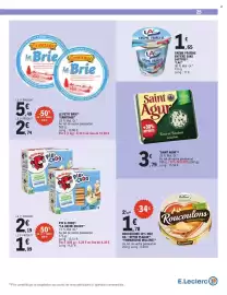Catalogue E.Leclerc page 25