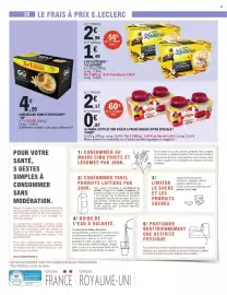 Catalogue E.Leclerc page 28