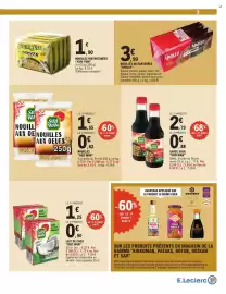 Catalogue E.Leclerc page 3