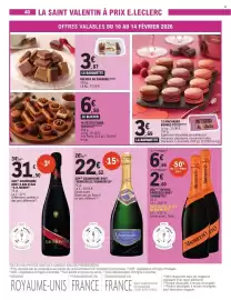 Catalogue E.Leclerc page 40