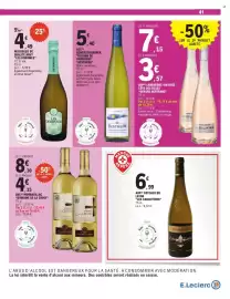 Catalogue E.Leclerc page 41