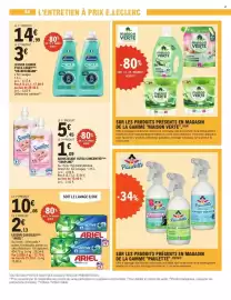 Catalogue E.Leclerc page 44