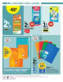 Catalogue E.Leclerc page 48