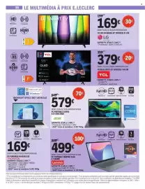 Catalogue E.Leclerc page 50