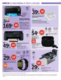 Catalogue E.Leclerc page 52