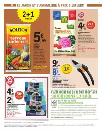 Catalogue E.Leclerc page 54