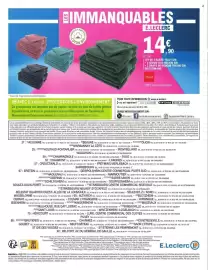 Catalogue E.Leclerc page 56