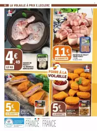Catalogue E.Leclerc page 10