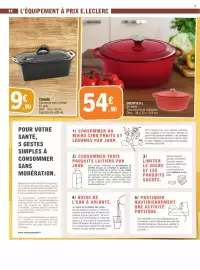 Catalogue E.Leclerc page 14