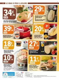 Catalogue E.Leclerc page 4