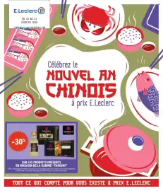 Catalogue E.Leclerc page 1