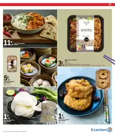 Catalogue E.Leclerc page 13