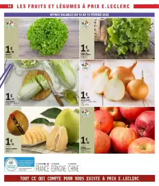 Catalogue E.Leclerc page 14