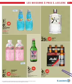 Catalogue E.Leclerc page 17