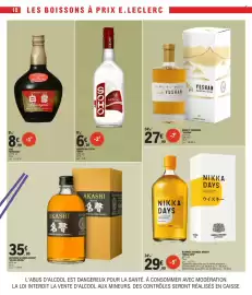 Catalogue E.Leclerc page 18