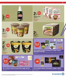 Catalogue E.Leclerc page 3