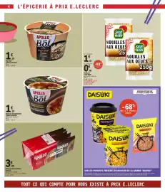 Catalogue E.Leclerc page 4