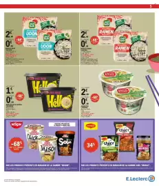 Catalogue E.Leclerc page 5