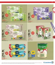 Catalogue E.Leclerc page 7