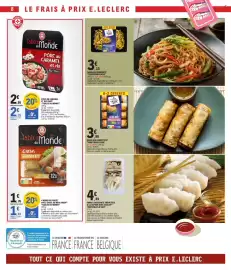 Catalogue E.Leclerc page 8