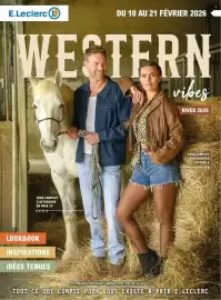 Catalogue E.Leclerc page 1