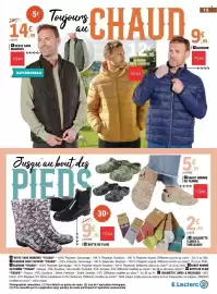 Catalogue E.Leclerc page 19