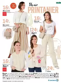 Catalogue E.Leclerc page 7