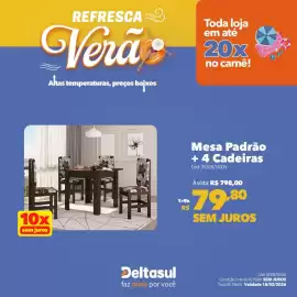 Folheto Deltasul Página 1