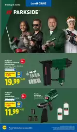 Catalogue Lidl page 10