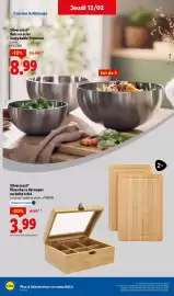 Catalogue Lidl page 18