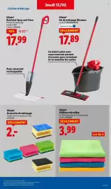 Catalogue Lidl page 26