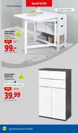 Catalogue Lidl page 27