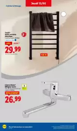 Catalogue Lidl page 29
