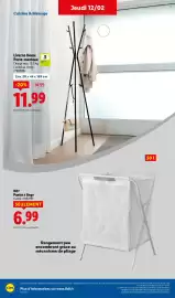 Catalogue Lidl page 31