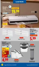 Catalogue Lidl page 4