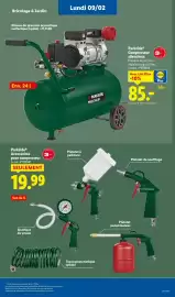 Catalogue Lidl page 9